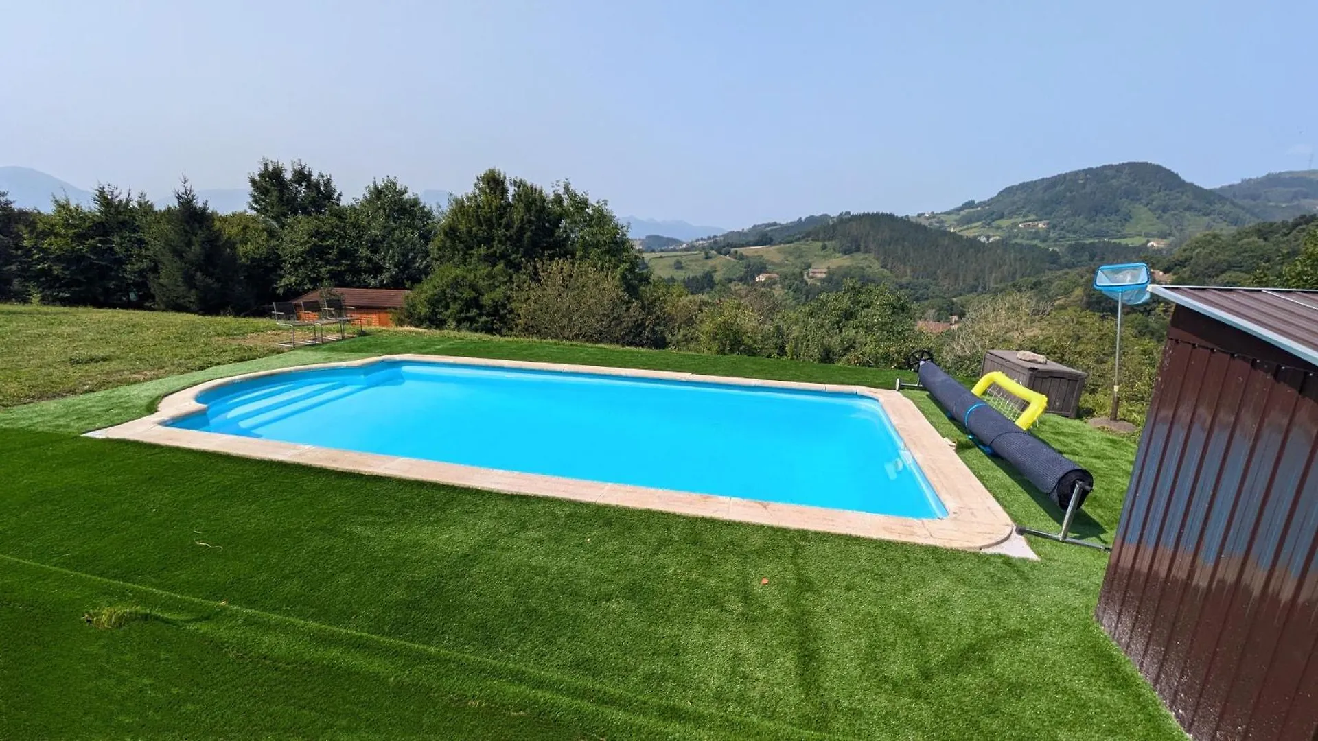 La Nostra Etxea Apartment Durango Spain